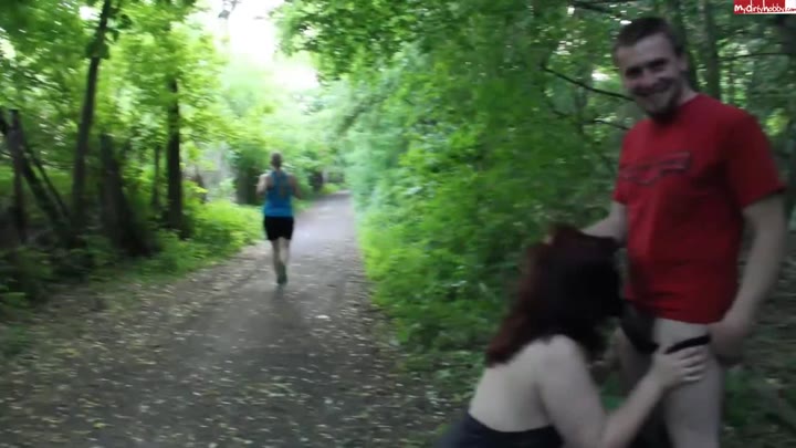 Neidfaktor – Vom Parkaufseher erwischt und erpresst Teil 3