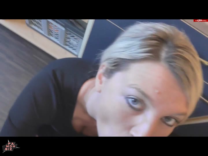 Daynia – Fremdfick mit XXL Doppel Spermaladung