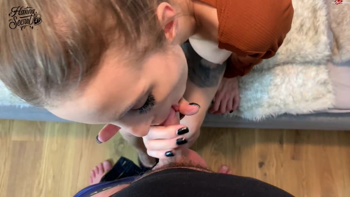 HannaSecret – Sexdate mit Zauberpille – Mehrfache Orgasmen fuer mich