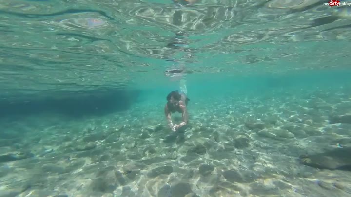HornyRoxy – Swim Meat