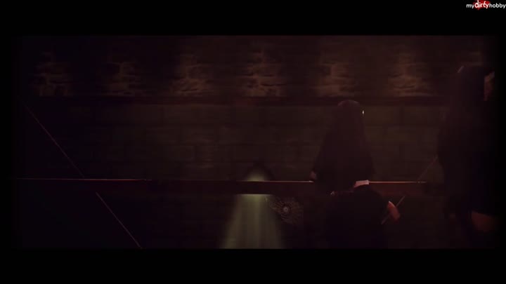 Lara-Shy – The Nuns – Die Bekehrung der Jungfrau Part 1