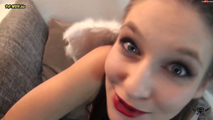 Lina-Diamond – Blowjob Engel