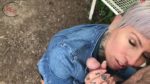Cat-Coxx – Mega public doppelbesamung im Wald