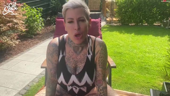 Cat-Coxx – Endlich ist es soweit – Es darf wieder gefickt werden – Drehpartner gesucht