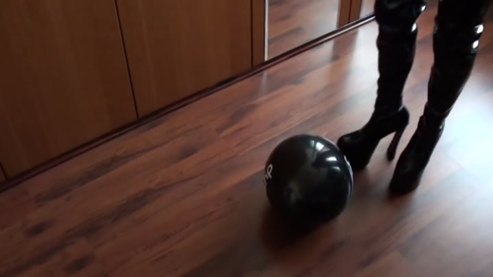 BalletBootGirl – Fußball