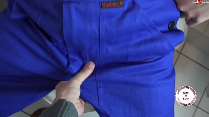 Bella-Klein – Wahre Begebenheit – Sanitaermonteur gibt Vollgas