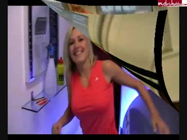 BitchNr1 – Im Fitnessstudio