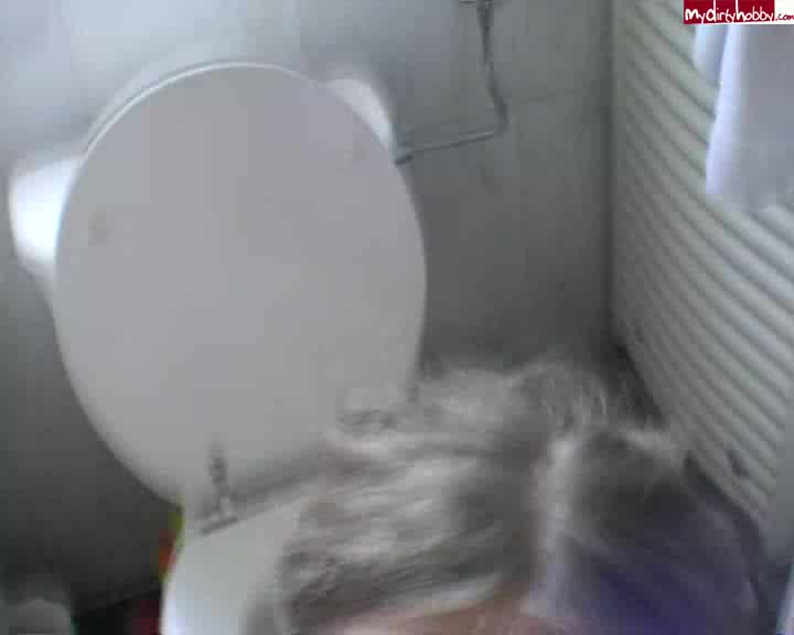 DirtyAlisha – Abgeschleppt und benutzt