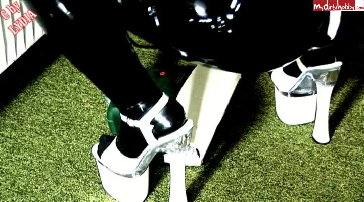 geilsaft – Der Latex Exzess