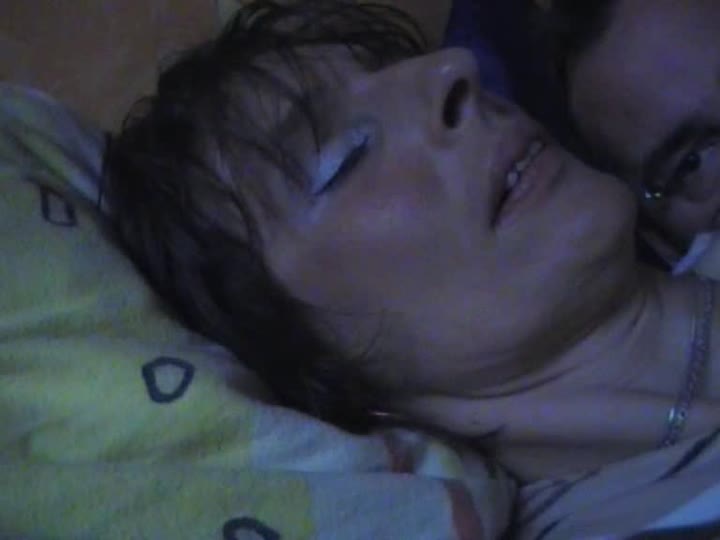 Ich-will-Sperma – Er erwischte mich beim Mastubieren