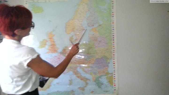 ReifeOsana – Heisse Geografie-Lektion