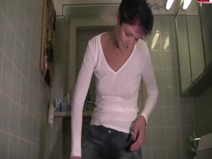 CatSphinx – XXL Wet-Jeans-Sunday