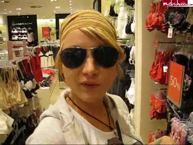 Dirty4fun – Shoppen und Poppen…