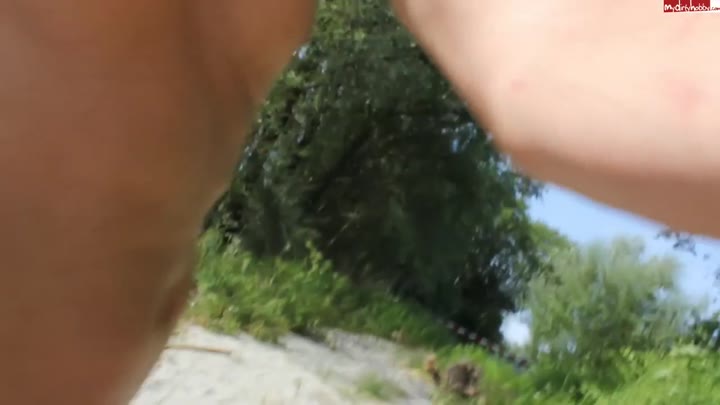 GeileHexe66 – Outdoor Blowjob Uncut