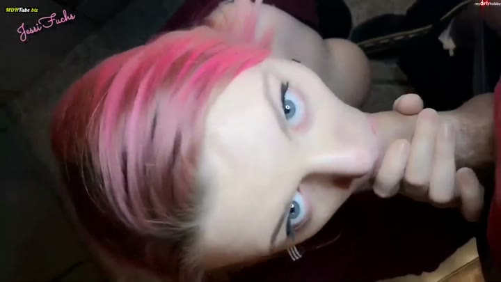 Curvy-Jessi – Spritz mich voll bevor der naechste mich Fickt