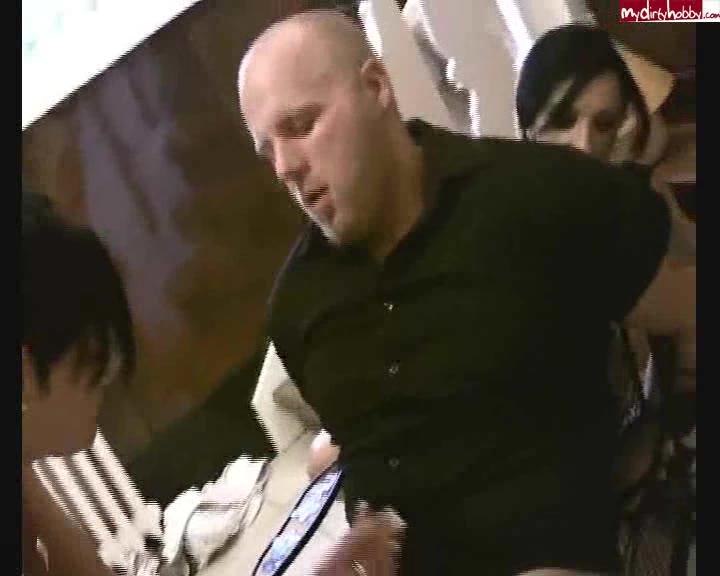 Dirty-Sanya – Testfick mit Nachbar Teil 2