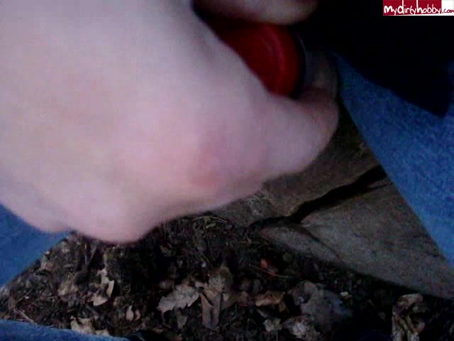 feurige-Hexe – Fruehlingsgefuehle im Wald Teil 2