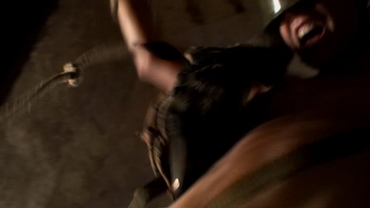 Gymnastin – In dem Kerker Teil 2