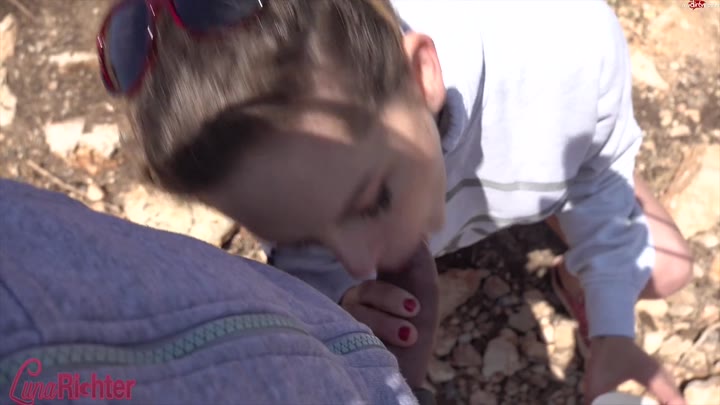 Luna-Richter – Zu pervers fuer dich Eis essen mit versautem Happy End