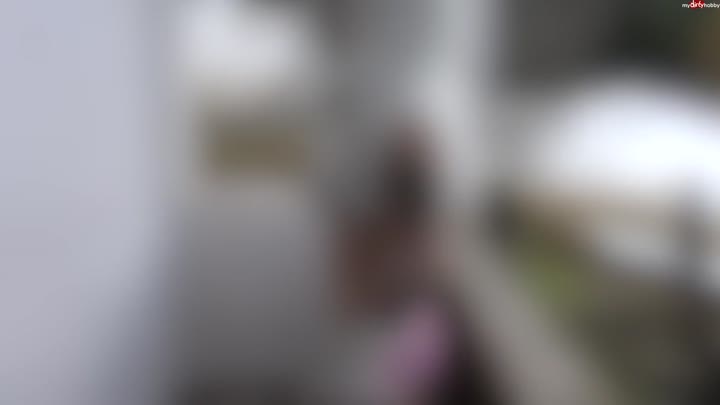 Alissa-Noir – Happy public XXX-mas