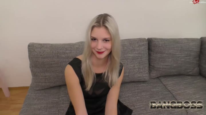 BANG-BOSS – Lara 18 – Das geilste Pornocasting des Jahres Teil 1