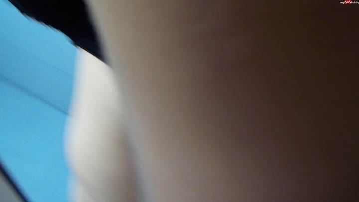 CaseyCum – 4  Tuerchen – Spermaverschwendung – Nicht mit mir