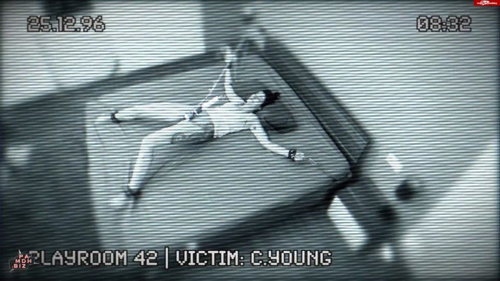 CassyYoung – Bound – Gefesselt und behandelt bis zum abspritzen