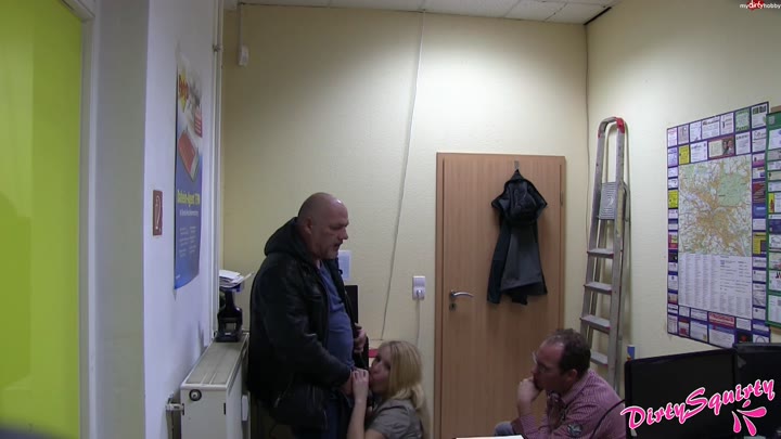 DirtySquirty – Mein erster Doppelanal Versuch