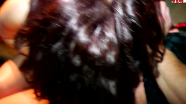 HOT-KINKY-ME – Garantiert – Mein allererster Tittenfick und das 1  mal 2 Schwaenze