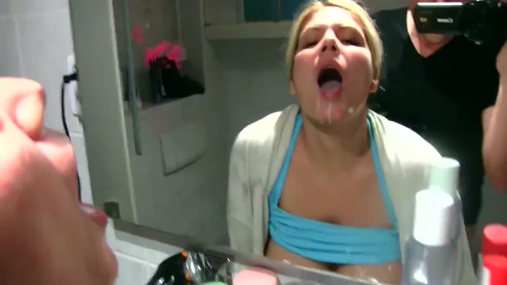 HOT-KINKY-ME – Ueberfall – Beim Zaehneputzen gefickt und benutzt