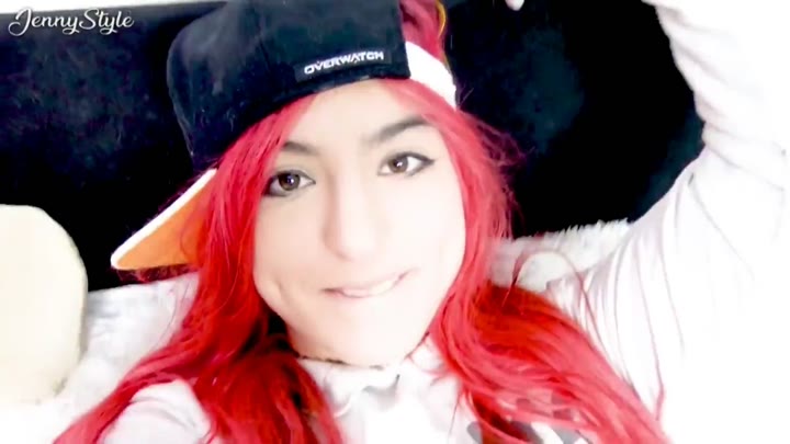 JennyStyle – Crush my hairy Pussy