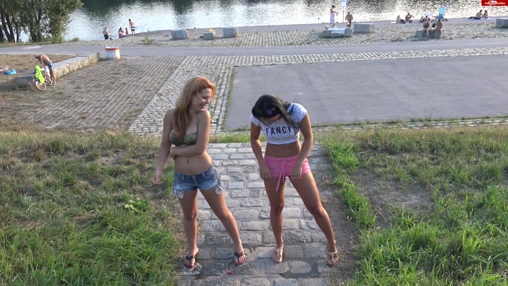 Kamikatzerl – OMG – Public angepisst