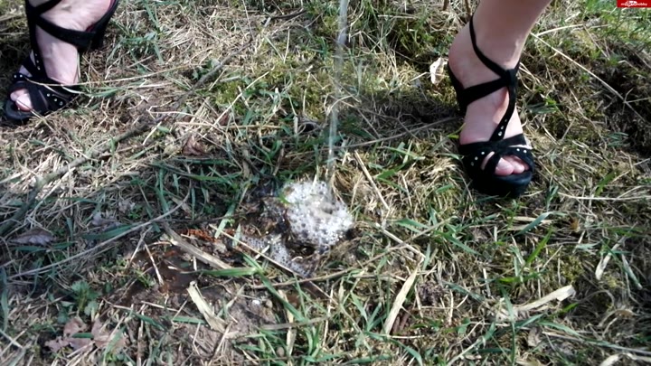 KarinaHH – Outdoor-Doppel-Piss