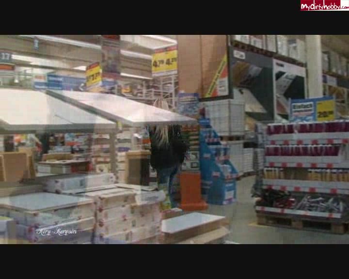 KIRA-KEROSIN – Baumarkt Handwerker Sperma