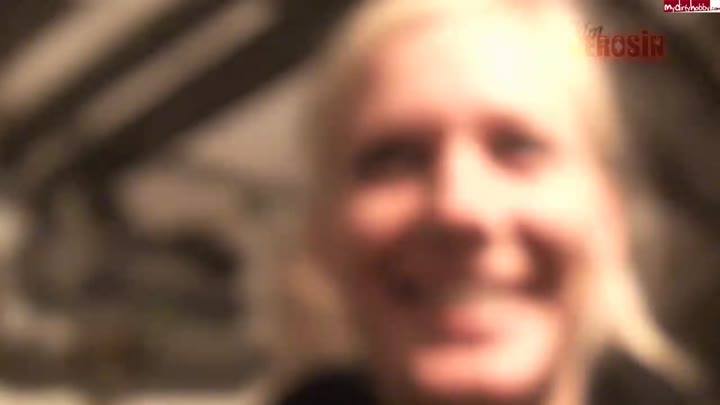 KIRA-KEROSIN – Vom Hausmeister Extrem Deepthroat – Im Keller