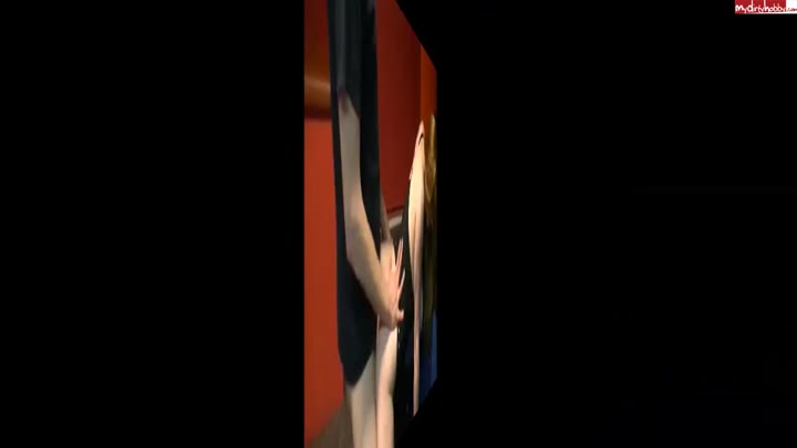 MelinaRed – Mal anders herum