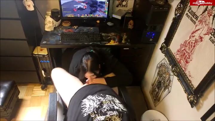 MinaDemonic – Kleine Zocker-Pause gefaellig