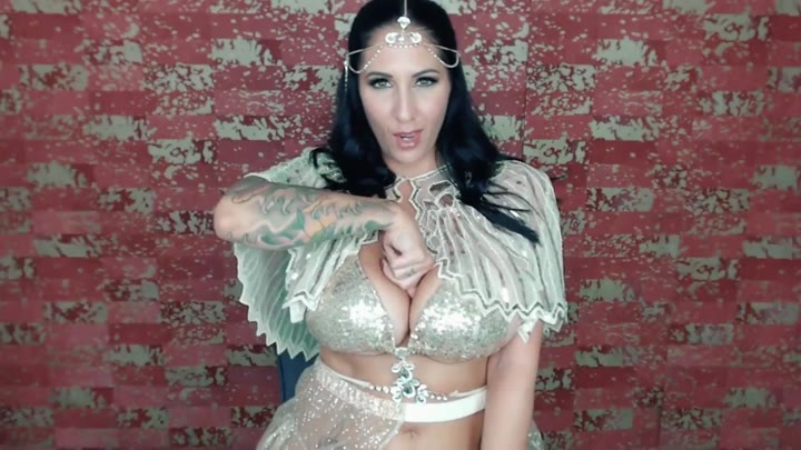 Adriana-del-Rossi – Orientalische Prinzessin verfuehrt dich