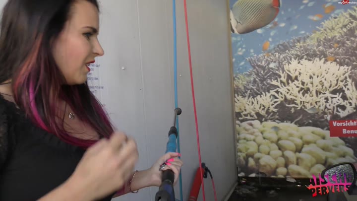 aische-pervers – 1x Abspritzen bitte