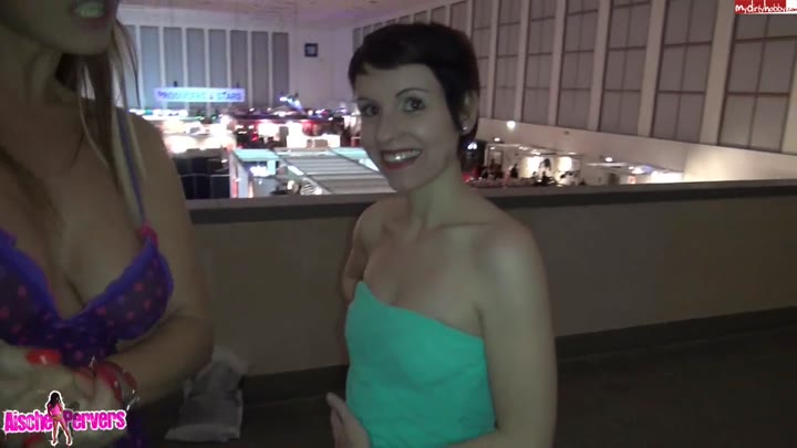 aische-pervers – 3er auf der Venus mit Rauswurf