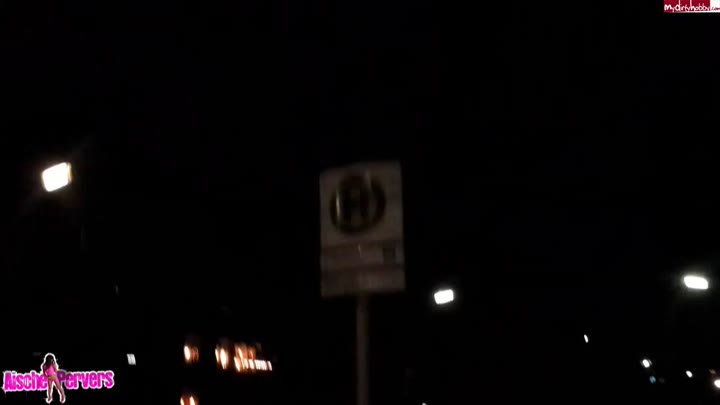 aische-pervers – Angetrunkene Discoschlampe