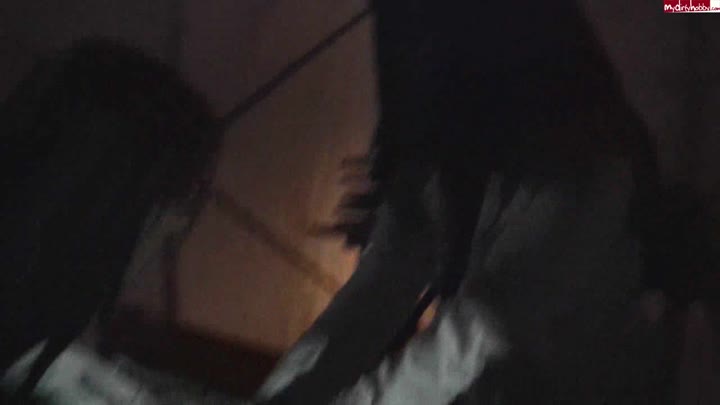 aische-pervers – Besoffen zu viert in Public