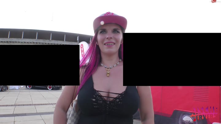 aische-pervers – Blasgeil auf der Tuningmesse