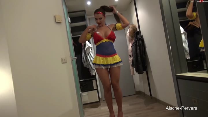 aische-pervers – Fickgeil nach der Sexmesse