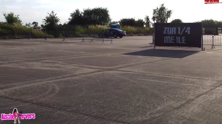 aische-pervers – Fotze gesprengt beim Mydirtyracing