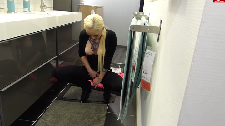 AlishaStylez – Die Mutprobe