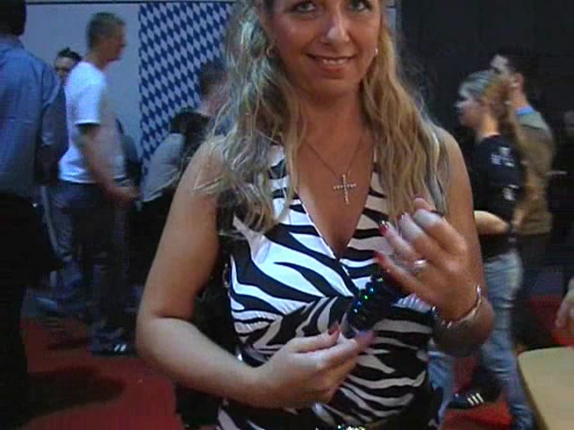 BiJenny – Auf der Venus Messe