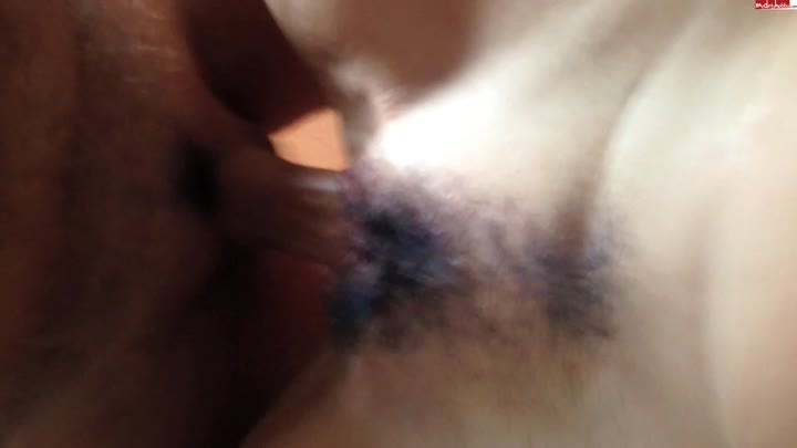 Black-Scorpion42 – Tisch-Creampie-Quickie