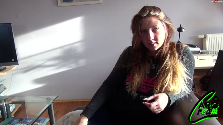 CaroCream – Fremdgehbeichte – Mit dieser Reaktion haette ich nicht gerechnet – Mega Creampie nachgesetzt