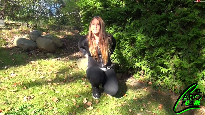 CaroCream – Hose unter – Los gepisst